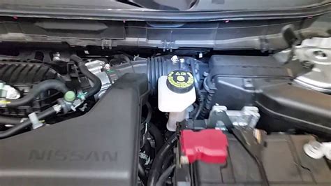 Date Posted 02-16-2022. . 2017 nissan rogue power steering fluid location